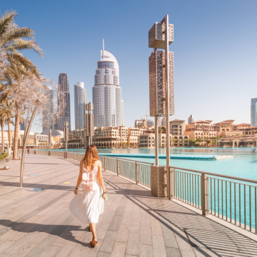 10 gute Gründe für die VAE