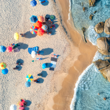 Traumstrände Europas